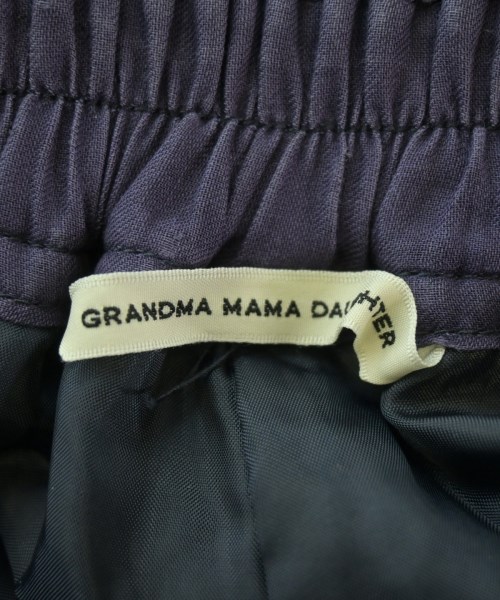 GRANDMA MAMA DAUGHTER（グランマママドーター）その他 紺 サイズ:1(S位) レディース/2200724930128
