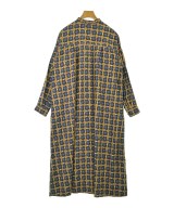 GRANDMA MAMA DAUGHTER（グランマママドーター）シャツワンピース その他（柄物・カラフル） サイズ:1(S位) レディース/2200684666013