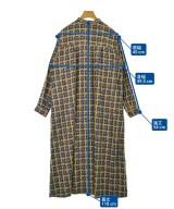 GRANDMA MAMA DAUGHTER（グランマママドーター）シャツワンピース その他（柄物・カラフル） サイズ:1(S位) レディース/2200684666013
