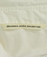 GRANDMA MAMA DAUGHTER（グランマママドーター）カジュアルシャツ 白 サイズ:2(M位) レディース/2200684382357