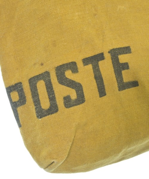 delle cose（テレ　コーゼ）トートバッグ 黄 サイズ:- レディース/2200615508122