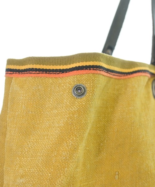 delle cose（テレ　コーゼ）トートバッグ 黄 サイズ:- レディース/2200615508122