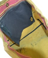 delle cose（テレ　コーゼ）トートバッグ 黄 サイズ:- レディース/2200615508122