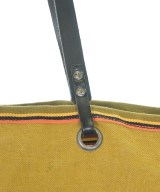 delle cose（テレ　コーゼ）トートバッグ 黄 サイズ:- レディース/2200615508122