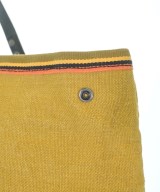 delle cose（テレ　コーゼ）トートバッグ 黄 サイズ:- レディース/2200615508122