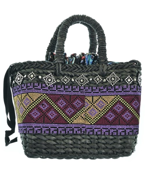 KIRALY（キラリー）かごバッグ 黒 サイズ:- レディース/2200637146050