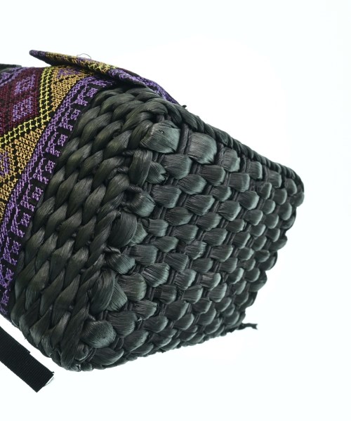 KIRALY（キラリー）かごバッグ 黒 サイズ:- レディース/2200637146050