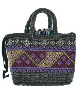 KIRALY（キラリー）かごバッグ 黒 サイズ:- レディース/2200637146050