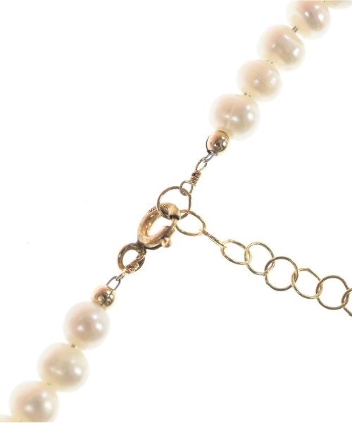 JUICY ROCK（ジューシーロック）ネックレス 白 サイズ:- レディース/2200666887061