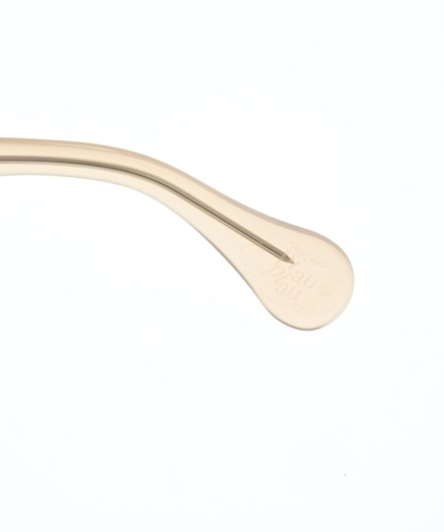 piaupiau（ピュピュ）サングラス ベージュ サイズ:- レディース/2200621279054