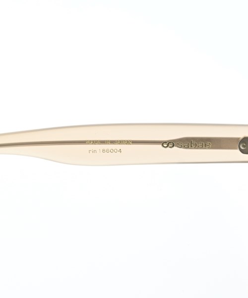 piaupiau（ピュピュ）サングラス ベージュ サイズ:- レディース/2200621279054