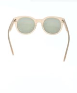 piaupiau（ピュピュ）サングラス ベージュ サイズ:- レディース/2200621279054