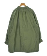 note et silence（ノートエシロンス）ミリタリーブルゾン カーキ サイズ:F レディース/2200688849375