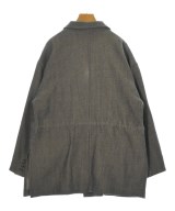 note et silence（ノートエシロンス）テーラードジャケット 茶 サイズ:F レディース/2200688849405