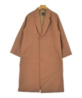 note et silence チェスターコート