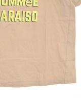 note et silence（ノートエシロンス）Tシャツ・カットソー ベージュ サイズ:F レディース/2200641889073