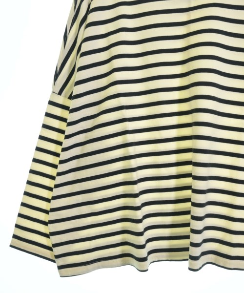 note et silence（ノートエシロンス）Tシャツ・カットソー 白 サイズ:F レディース/2200733126048