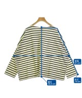 note et silence（ノートエシロンス）Tシャツ・カットソー 白 サイズ:F レディース/2200733126048