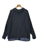 note et silence（ノートエシロンス）ブラウス 紺 サイズ:F レディース/2200719029202
