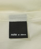 note et silence（ノートエシロンス）ワンピース 白 サイズ:F レディース/2200721487083