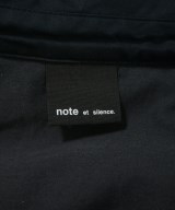note et silence（ノートエシロンス）ワンピース 紺 サイズ:F レディース/2200724040117