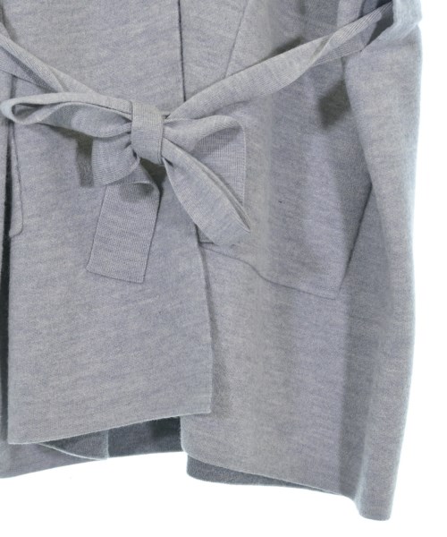 Rie Miller（リエミラー）ベスト グレー サイズ:F レディース/2200629895058