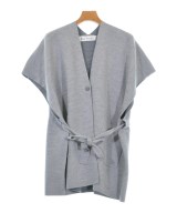 Rie Miller（リエミラー）ベスト グレー サイズ:F レディース/2200629895058