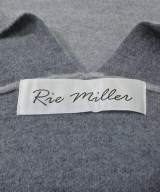 Rie Miller（リエミラー）ベスト グレー サイズ:F レディース/2200629895058