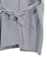 Rie Miller（リエミラー）ベスト グレー サイズ:F レディース/2200629895058