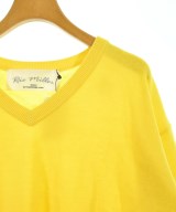 Rie Miller（リエミラー）ニット・セーター 黄 サイズ:38(M位) レディース/2200625793204