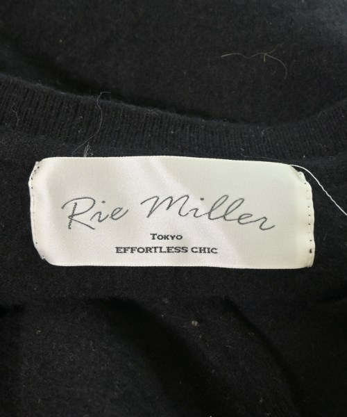 Rie Miller（リエミラー）ワンピース 紺 サイズ:38(M位) レディース/2200639571041