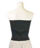 Rie Miller（リエミラー）ベスト/ノースリーブ 黒 サイズ:38(M位) レディース/2200628188069