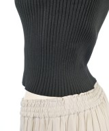 Rie Miller（リエミラー）ベスト/ノースリーブ 黒 サイズ:38(M位) レディース/2200628188069