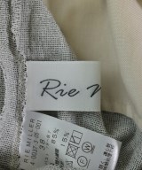 Rie Miller（リエミラー）ノーカラージャケット 白 サイズ:38(M位) レディース/2200626135027