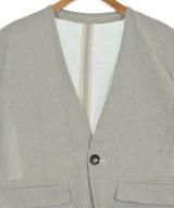 Rie Miller（リエミラー）ノーカラージャケット 白 サイズ:38(M位) レディース/2200626135027