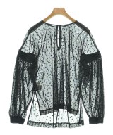 Rie Miller（リエミラー）ブラウス 黒 サイズ:38(M位) レディース/2200609150078