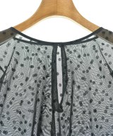 Rie Miller（リエミラー）ブラウス 黒 サイズ:38(M位) レディース/2200609150078