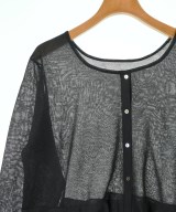 Rie Miller（リエミラー）カーディガン 黒 サイズ:38(M位) レディース/2200613118149