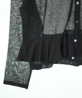 Rie Miller（リエミラー）カーディガン 黒 サイズ:38(M位) レディース/2200613118149