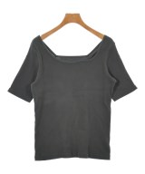 Rie Miller（リエミラー）Tシャツ・カットソー グレー サイズ:38(M位) レディース/2200610456077