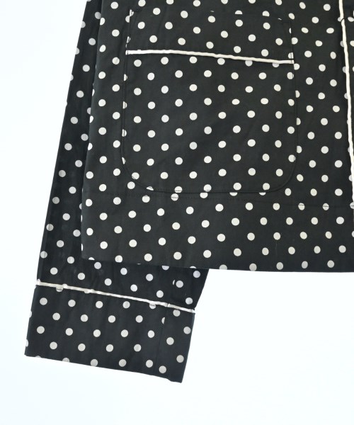 Rie Miller（リエミラー）カジュアルシャツ 黒 サイズ:38(M位) レディース/2200628613042