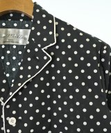 Rie Miller（リエミラー）カジュアルシャツ 黒 サイズ:38(M位) レディース/2200628613042