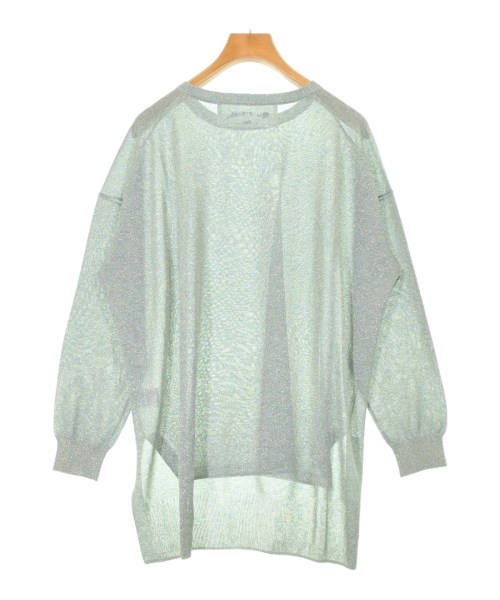 Rie Miller（リエミラー）ニット・セーター 緑 サイズ:38(M位) レディース/2200628870018