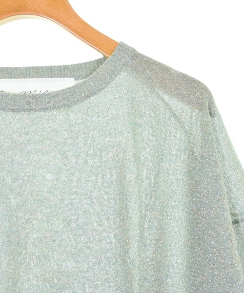 Rie Miller（リエミラー）ニット・セーター 緑 サイズ:38(M位) レディース/2200628870018