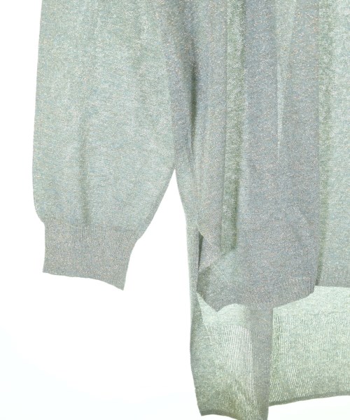 Rie Miller（リエミラー）ニット・セーター 緑 サイズ:38(M位) レディース/2200628870018