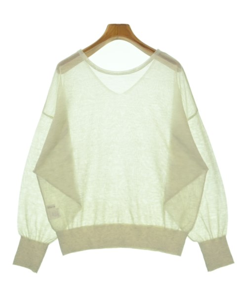 Rie Miller（リエミラー）ニット・セーター グレー サイズ:F レディース/2200616216170