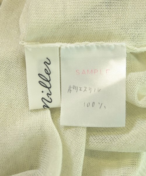 Rie Miller（リエミラー）ニット・セーター グレー サイズ:F レディース/2200616216170