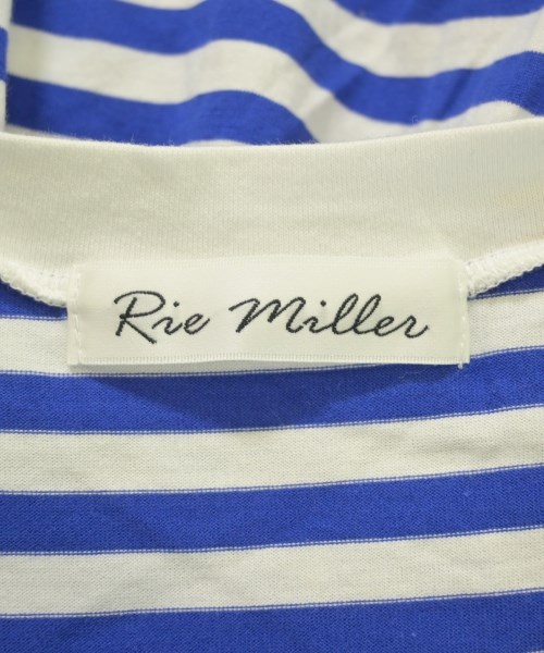 Rie Miller（リエミラー）Tシャツ・カットソー 青 サイズ:-(M位) レディース/2200616216200