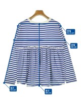 Rie Miller（リエミラー）Tシャツ・カットソー 青 サイズ:-(M位) レディース/2200616216200