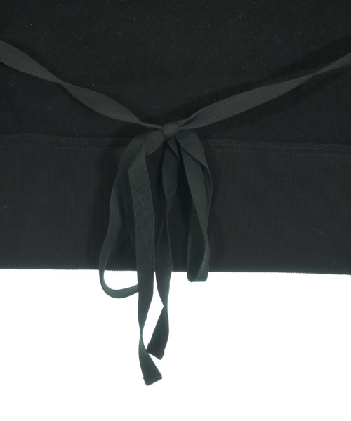 Rie Miller（リエミラー）スウェット 黒 サイズ:38(M位) レディース/2200616216217